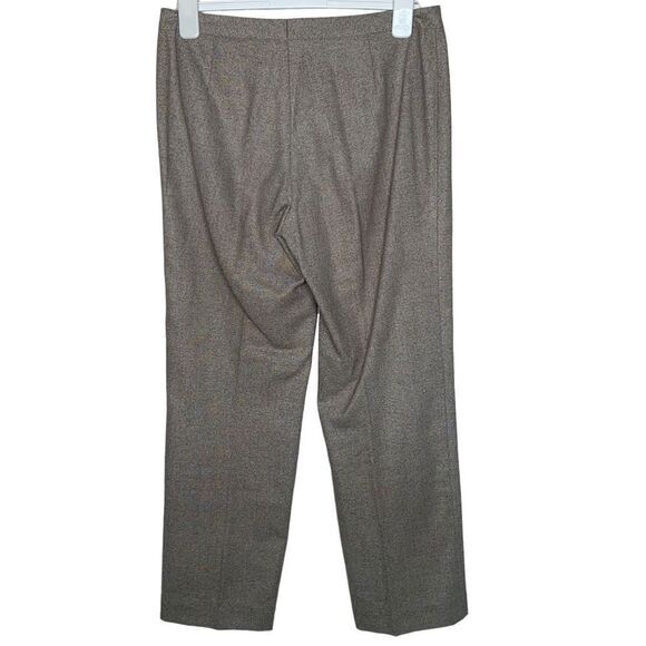 Escada women’s pants Style 5012618 in color moonstone Silk/Wool Blend‎ size 38 - Picture 2 of 10